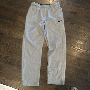 Men’s Nike Dri-Fit Grey Sweatpants SzM